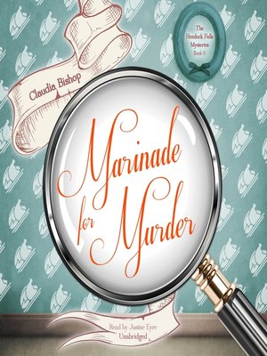cover image of Marinade for Murder